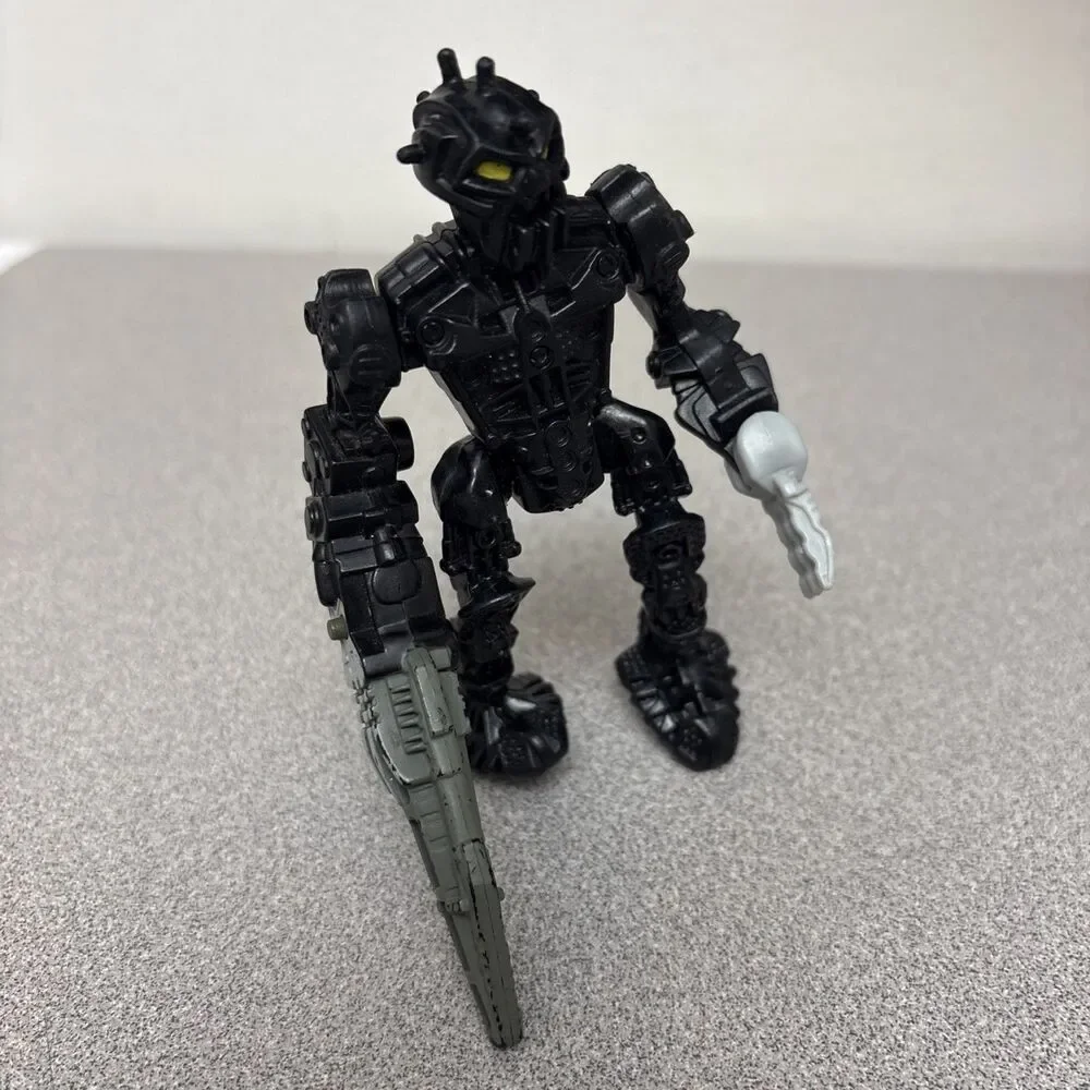 Lego bionicle mcdonalds